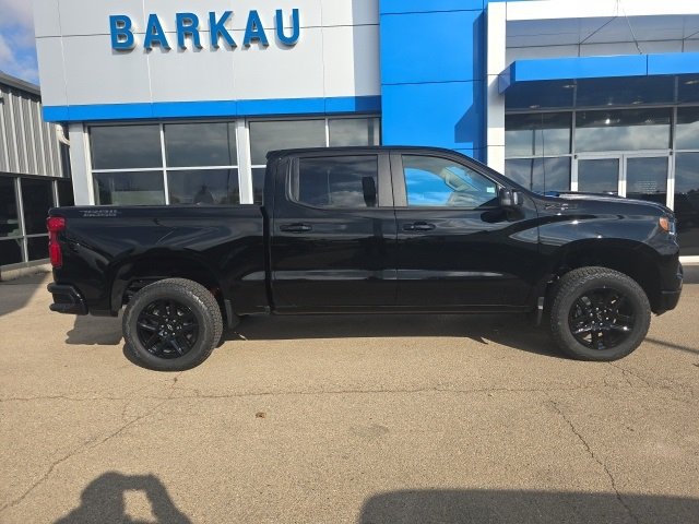 2026 Chevrolet Silverado 1500 LT Trail Boss photo 3