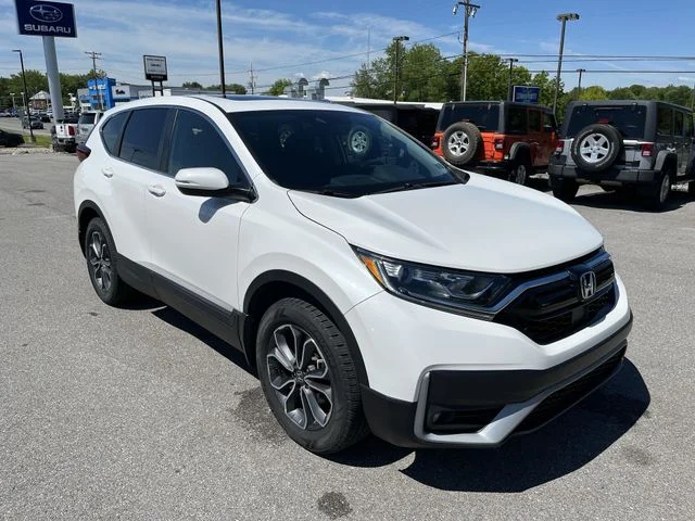 Used 2021  Honda EX image 11