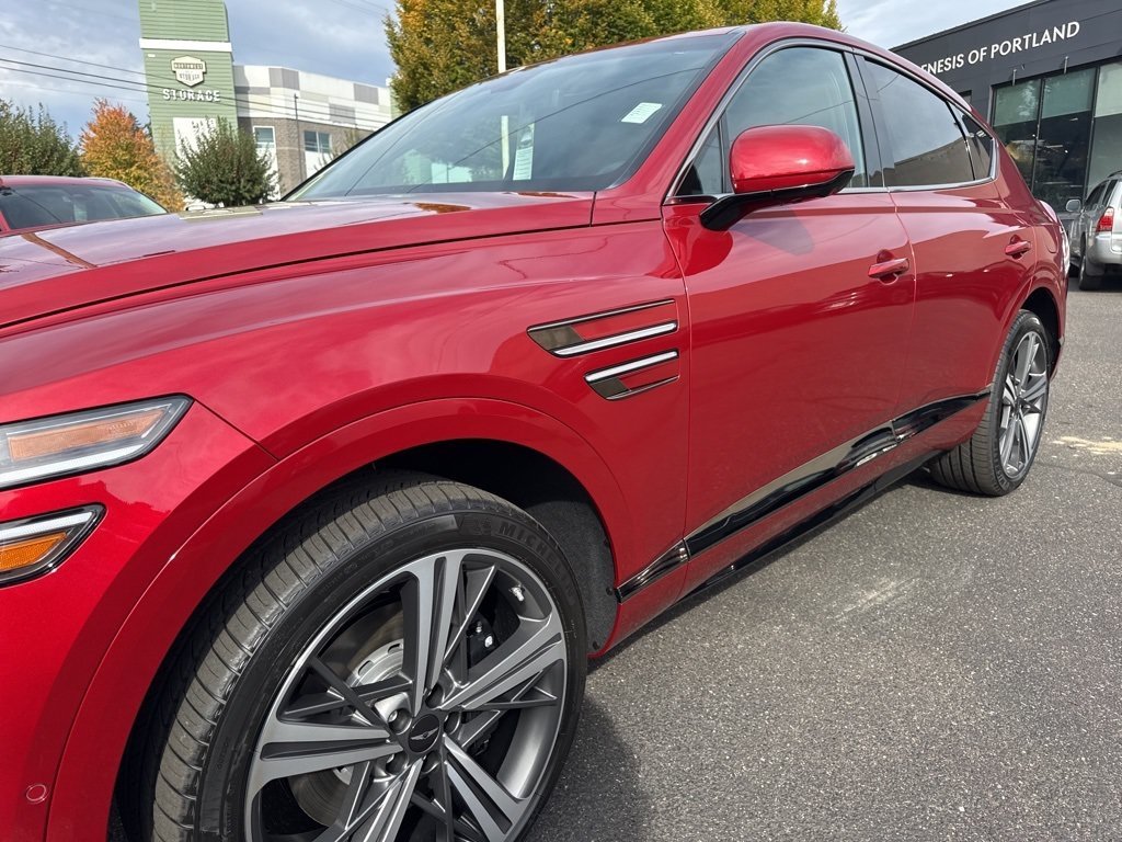 2026 GENESIS GV80 Coupe E-SC - Photo 10