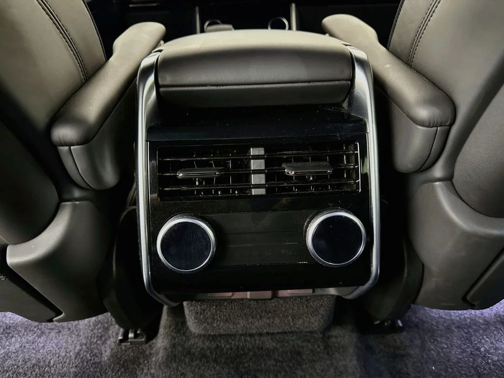 Used 2023 Black Land Rover SE image 26