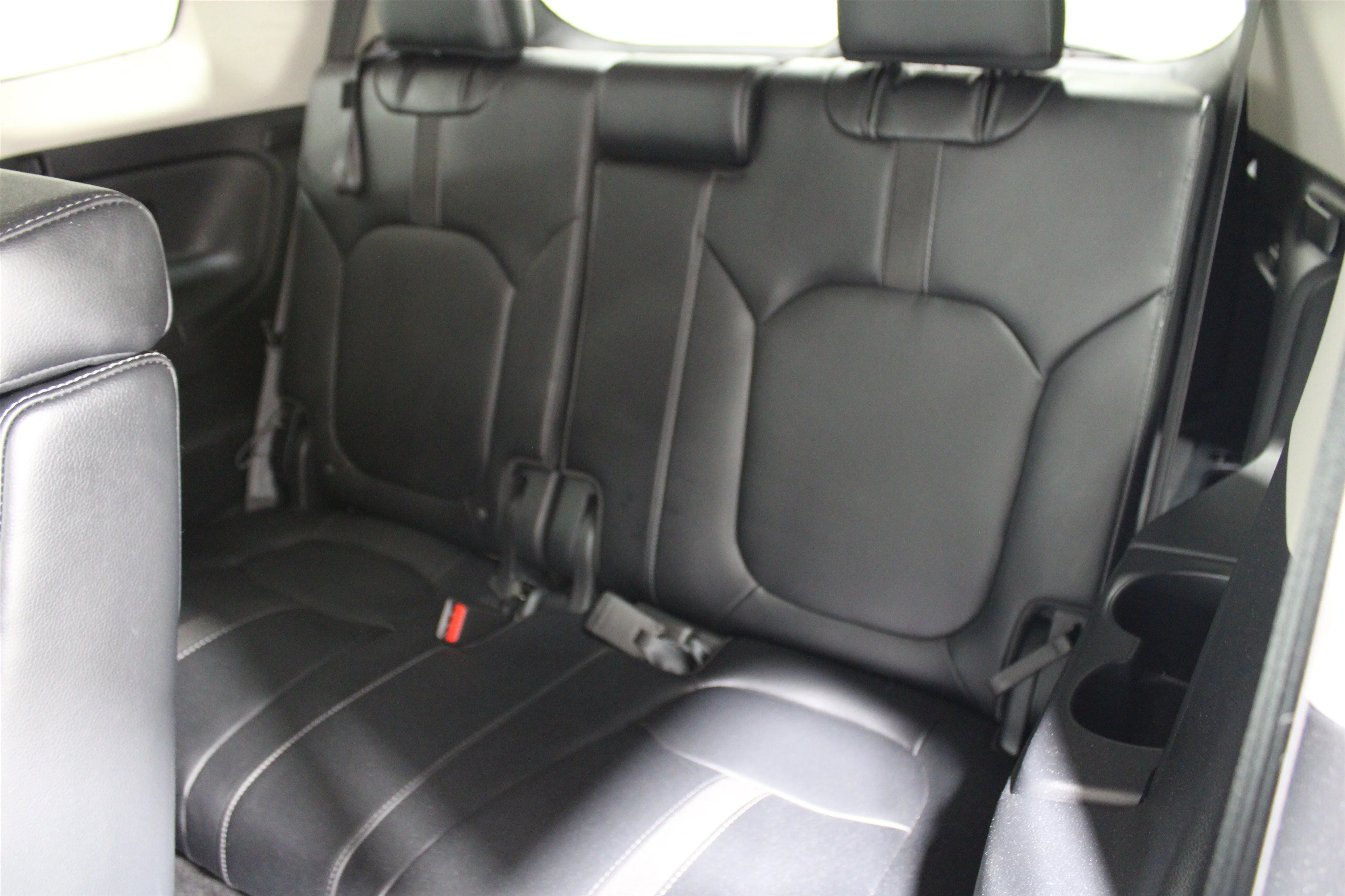 2025 Honda Pilot EX-L - Photo 22