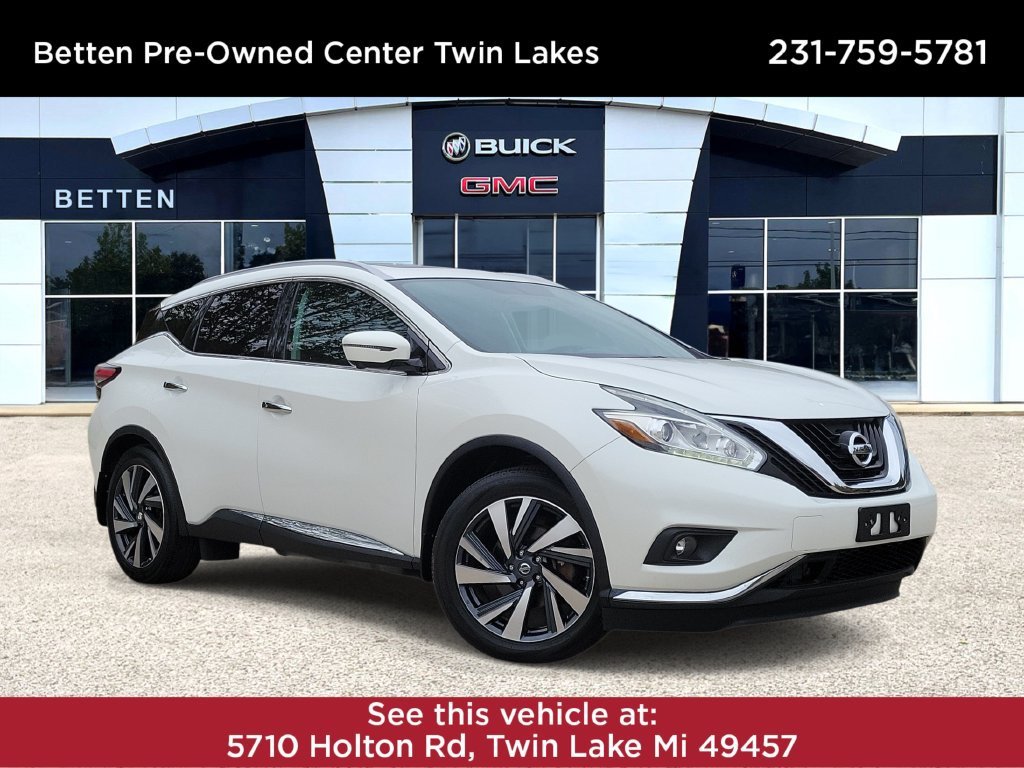 2016 Nissan Murano