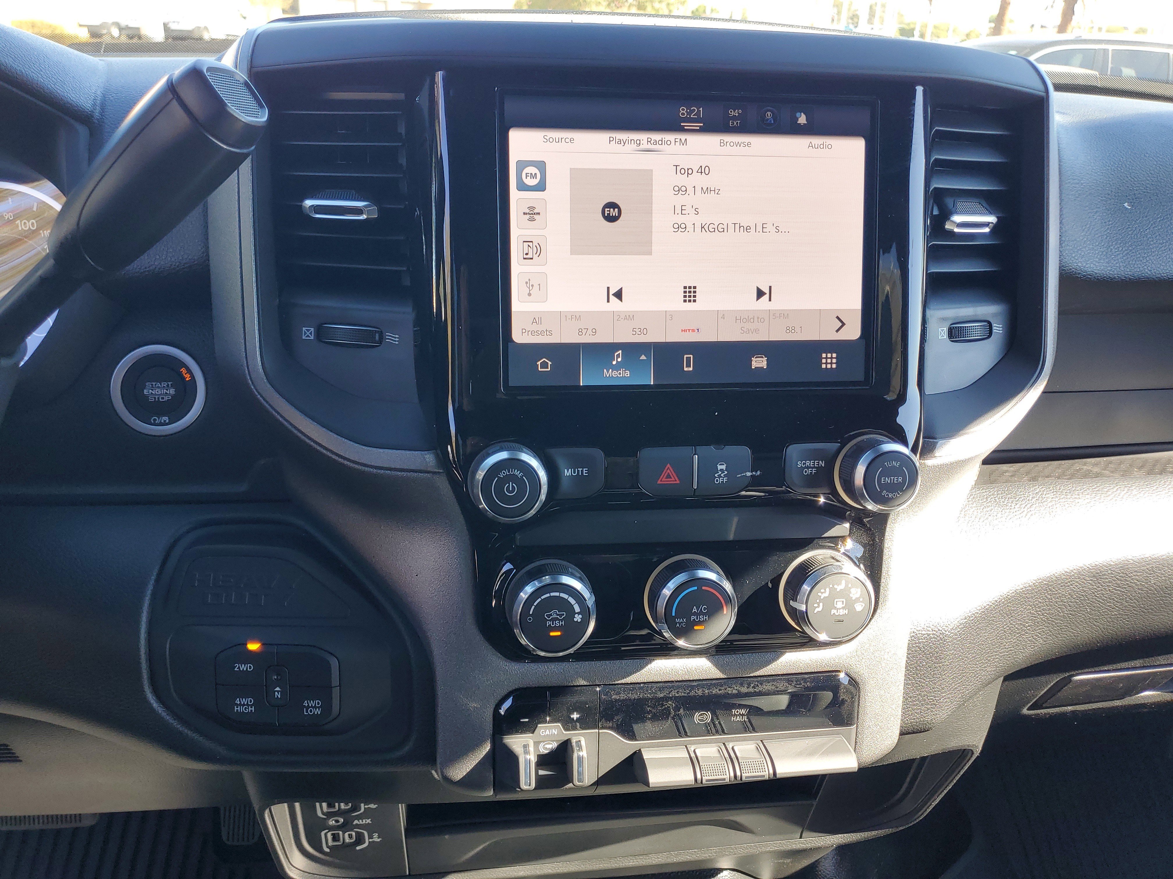 2026 RAM 2500 Tradesman - Photo 17