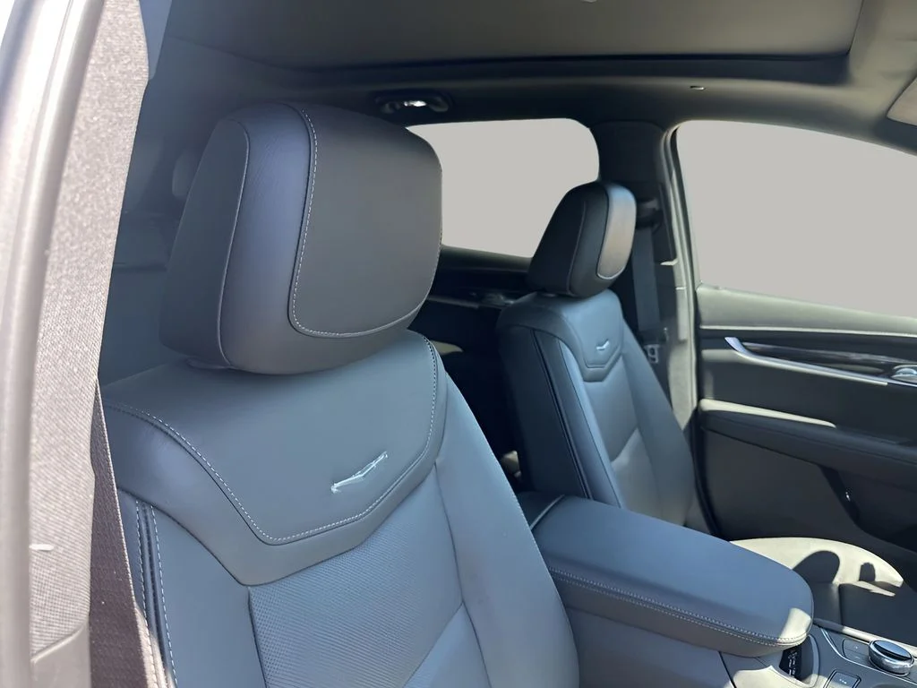 New 2026 Silver Cadillac Premium Luxury image 18