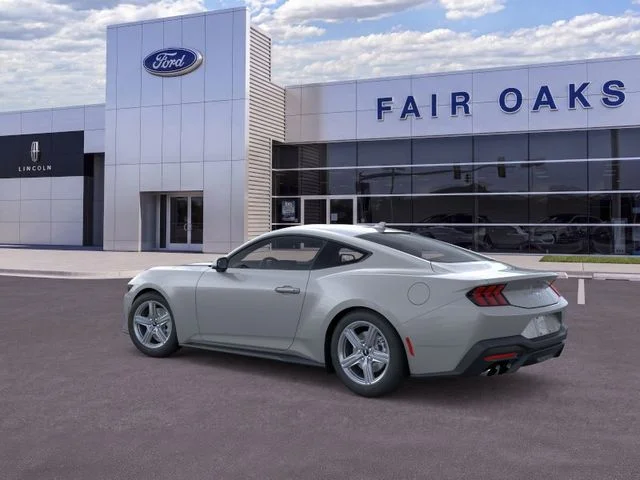 New 2026 Avalanche Gray Ford EcoBoost image 4