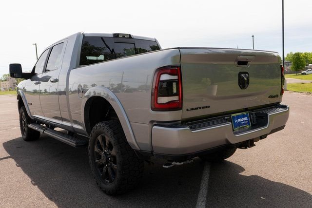 Used 2023 Silver Ram Limited image 8