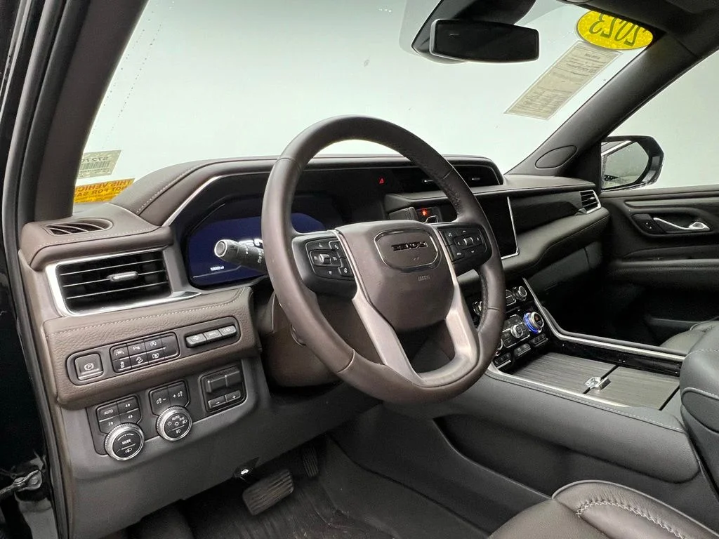 Used 2023 Black GMC Denali image 23