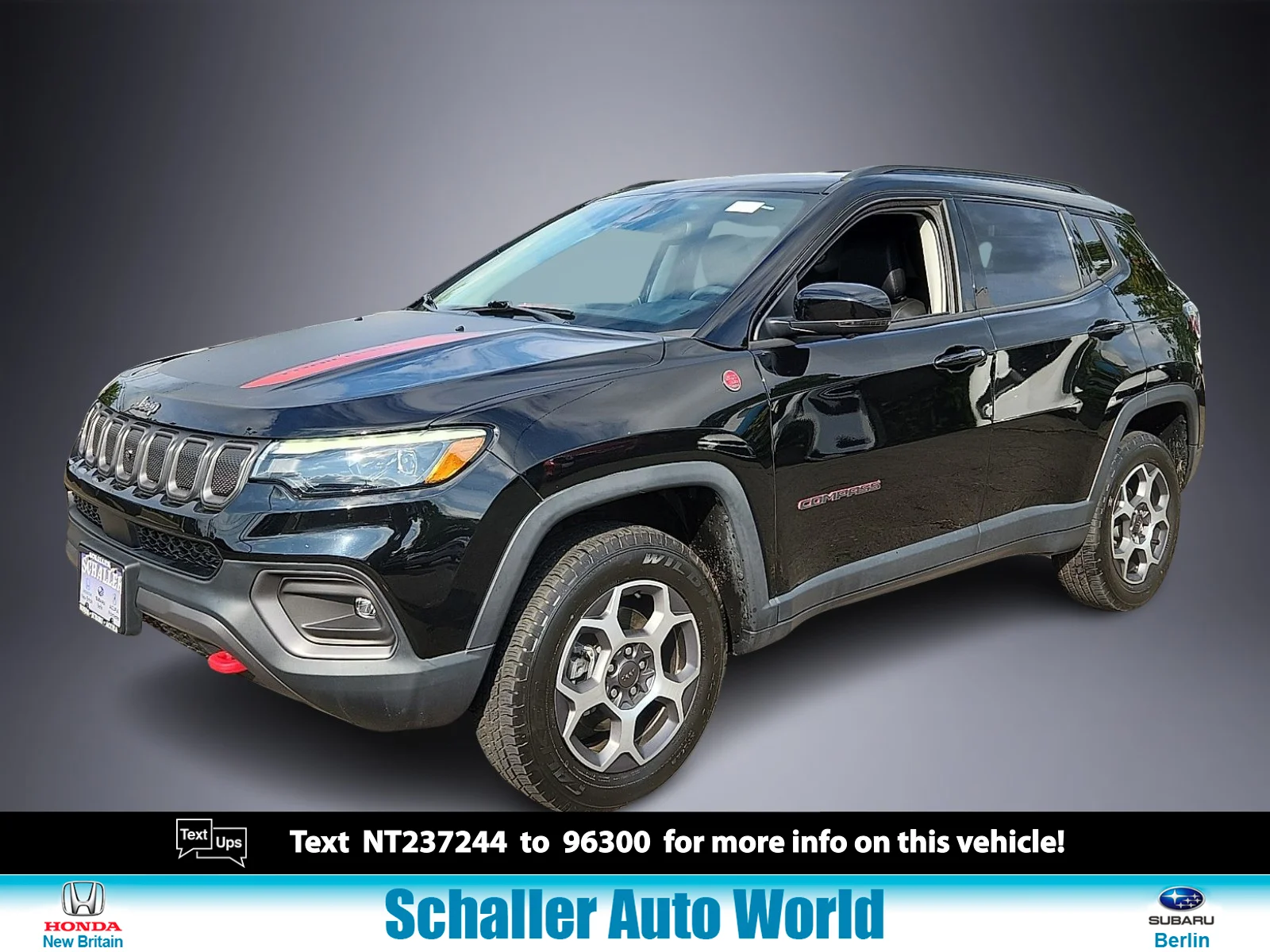 2022 Jeep Compass