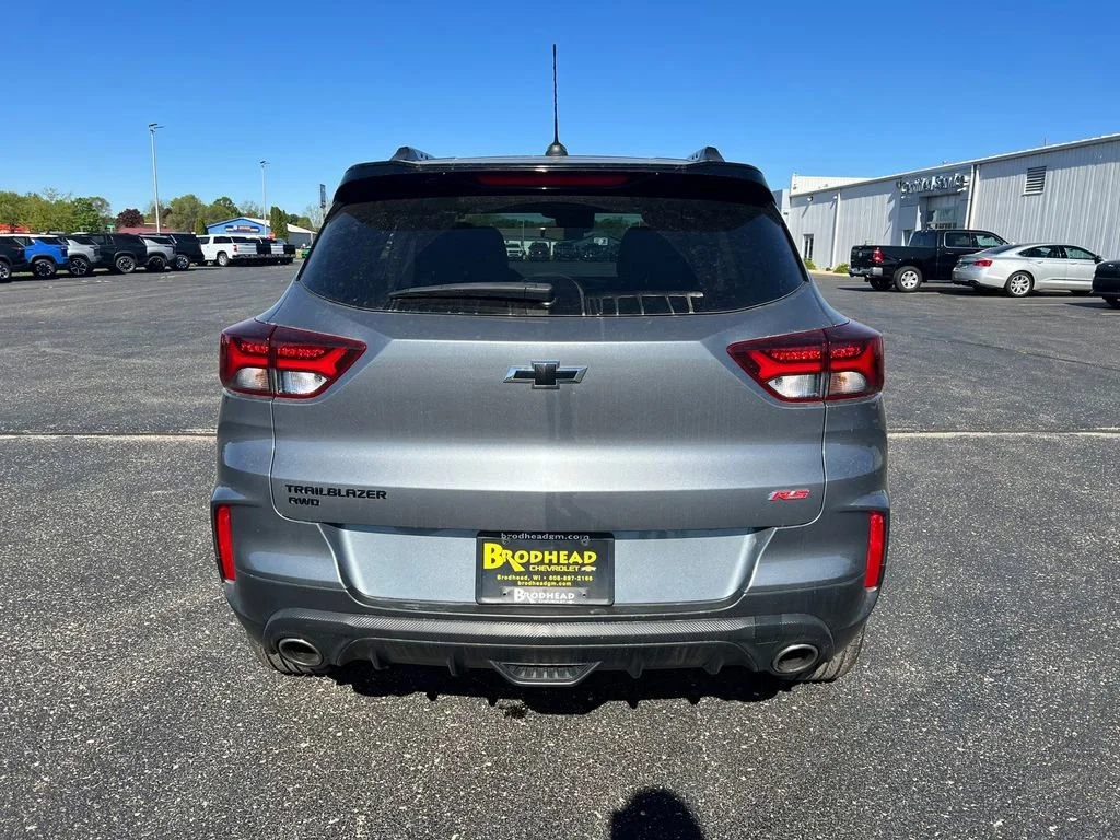 2022 Chevrolet Trailblazer RS - Photo 33