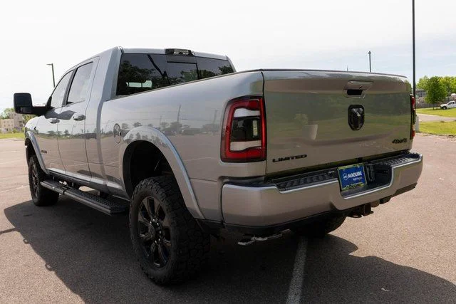 Used 2023 Silver Ram Limited image 8