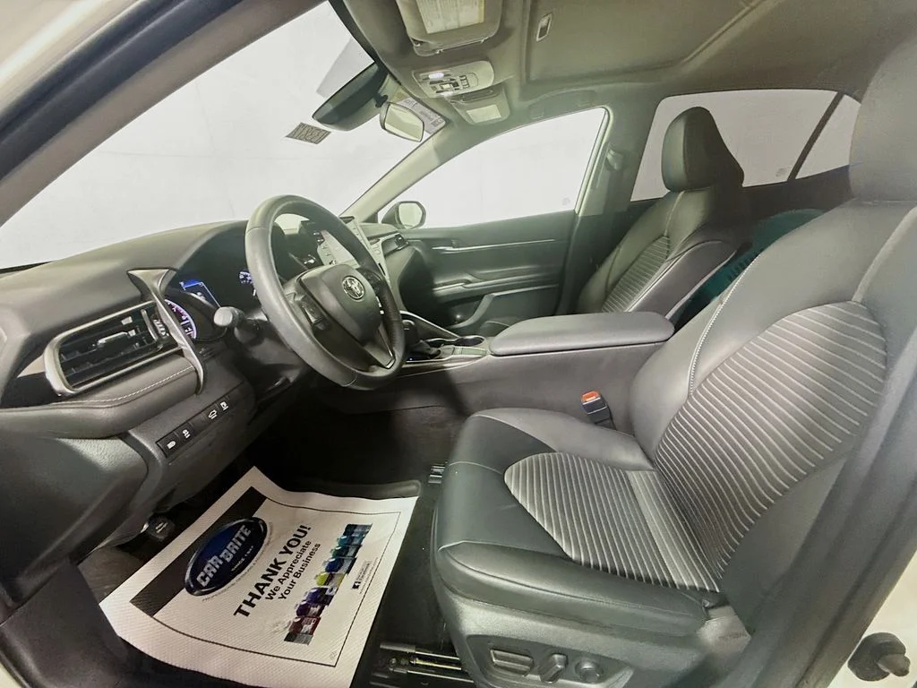Certified Used 2024 Ice Cap Toyota SE image 19