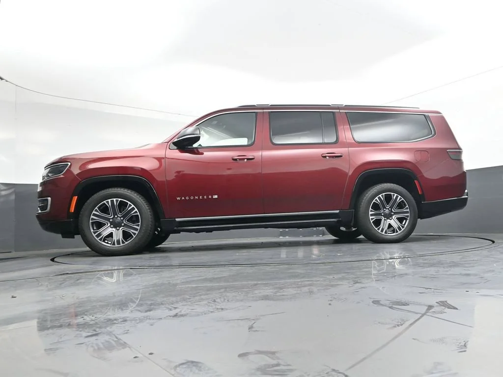 Used 2024 Red Jeep Series II image 42