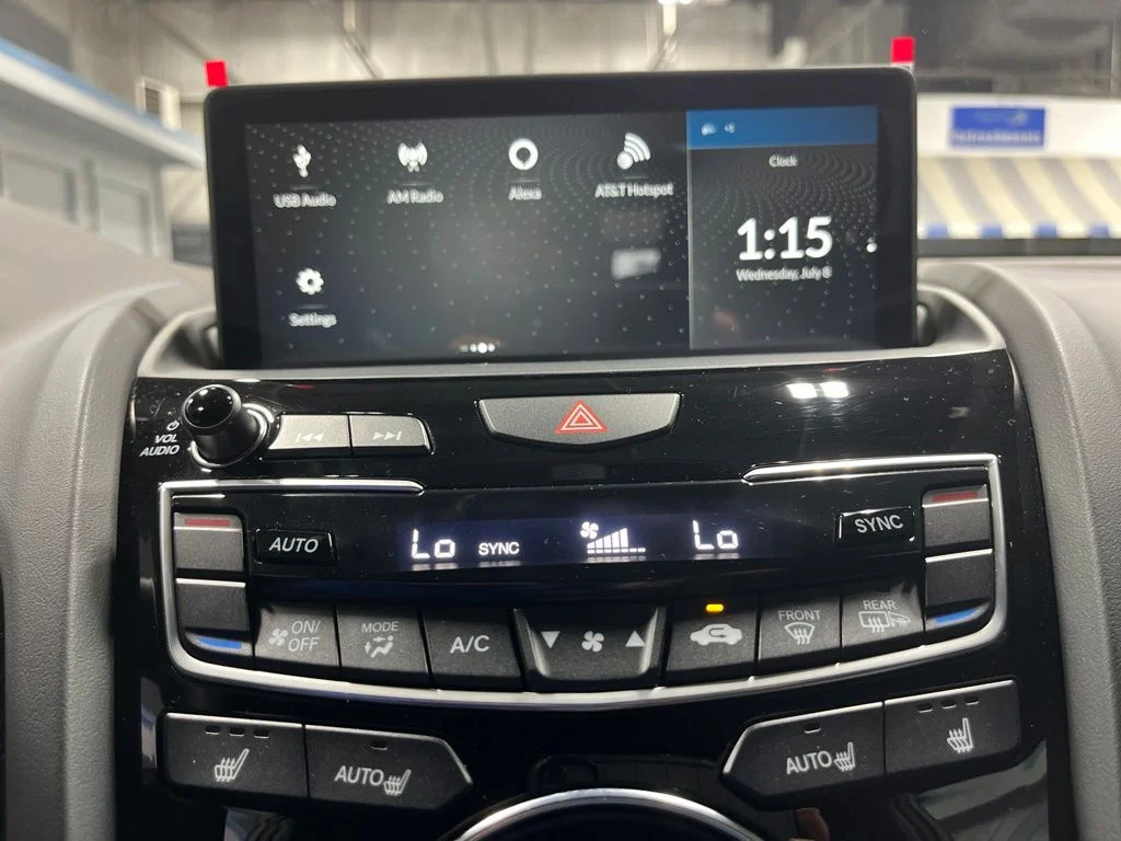 Used 2026 Majestic Black Pearl Acura Base image 20