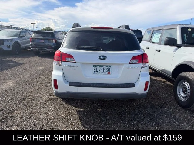 Used 2014 White Subaru 2.5i image 6