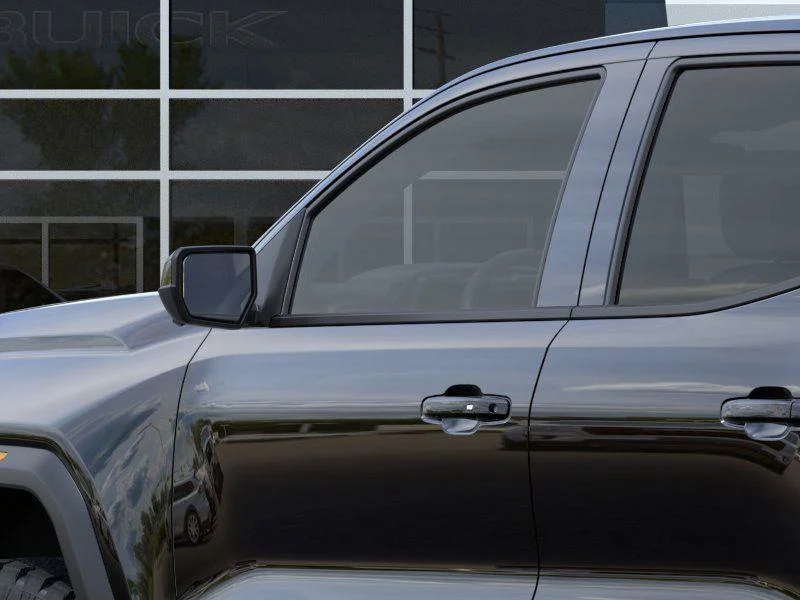 New 2026 Onyx Black GMC AT4 image 12