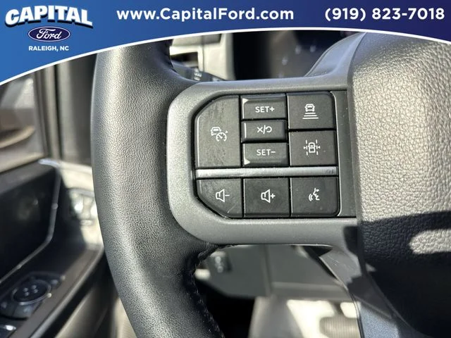 Used 2024 Blue Ford Lariat image 24