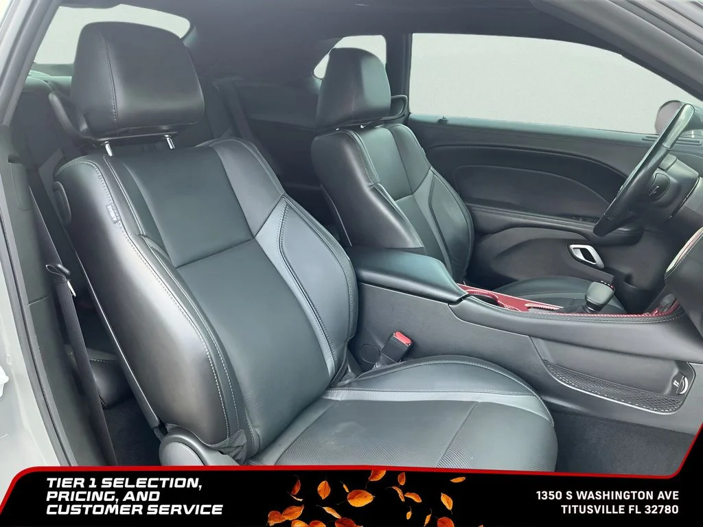 2023 Dodge Challenger SXT - Photo 15
