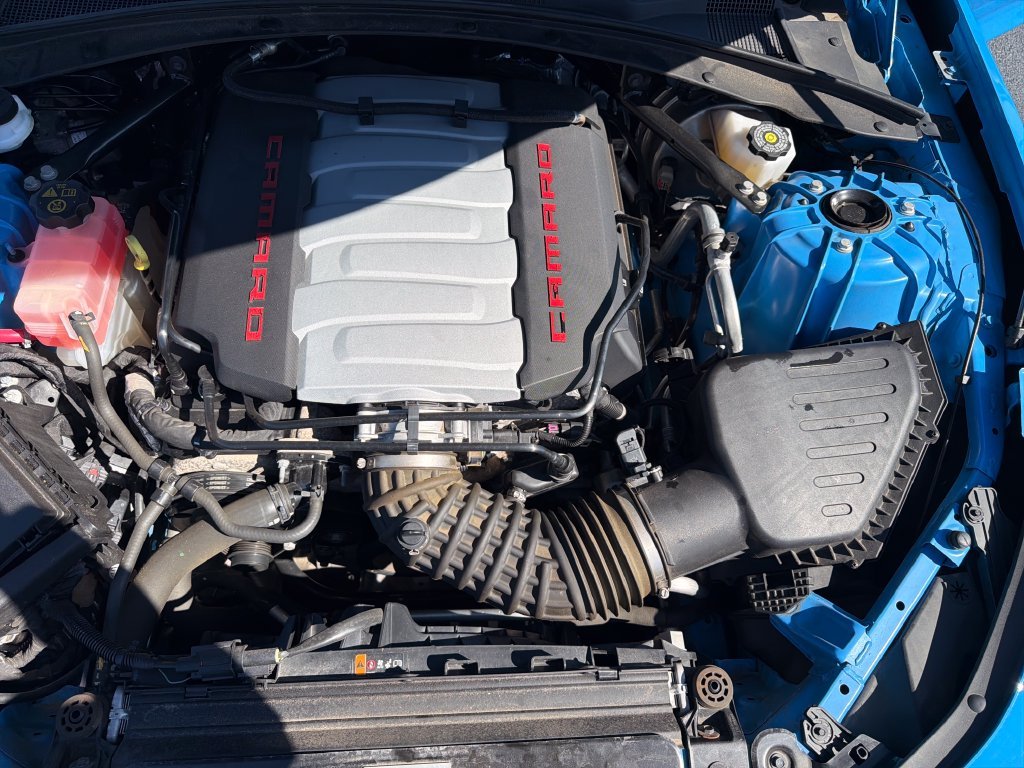 Used 2023 Blue Chevrolet SS image 24