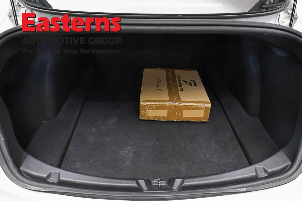 Used 2018 White Tesla Long Range image 9