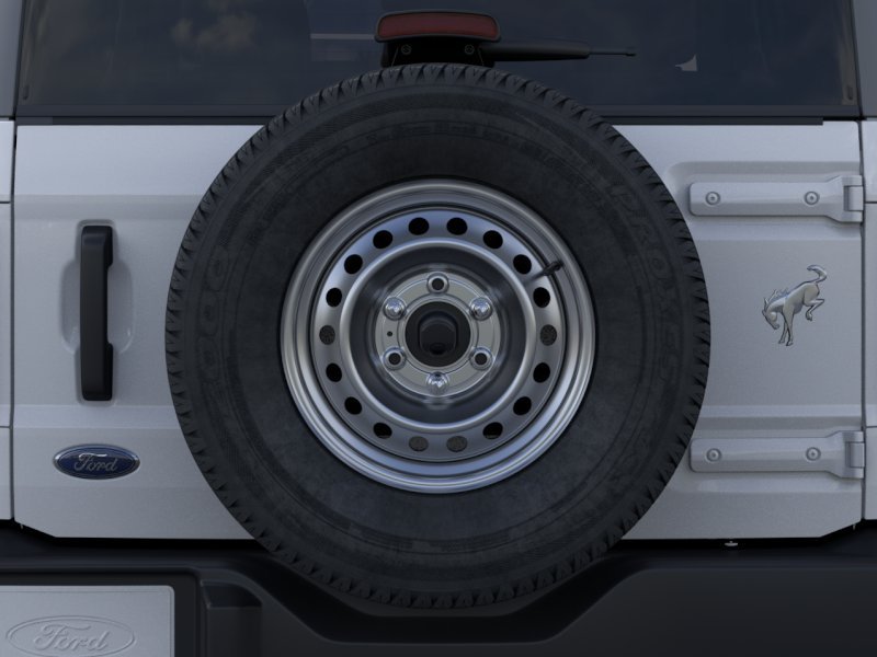 New 2026 Oxford White Ford Base image 49