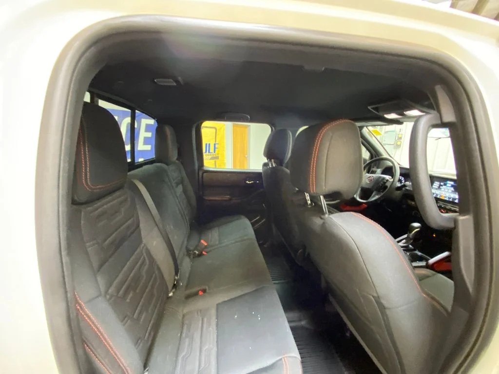 Used 2025 White Nissan PRO-4X image 29