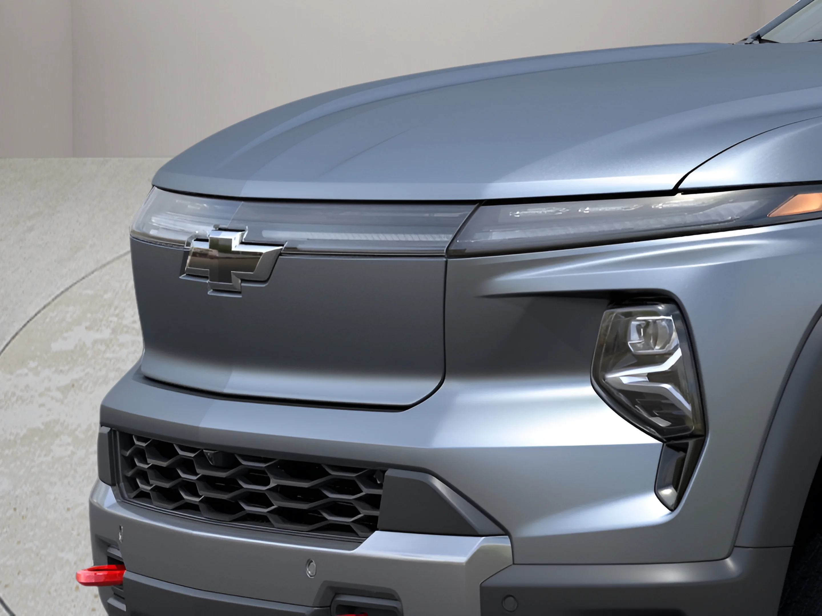 New 2026 Magnus Gray Matte Metallic Chevrolet Trail Boss - Extended Range image 31