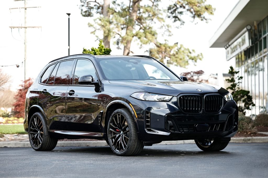 2026 BMW X5 xDrive40i's photo