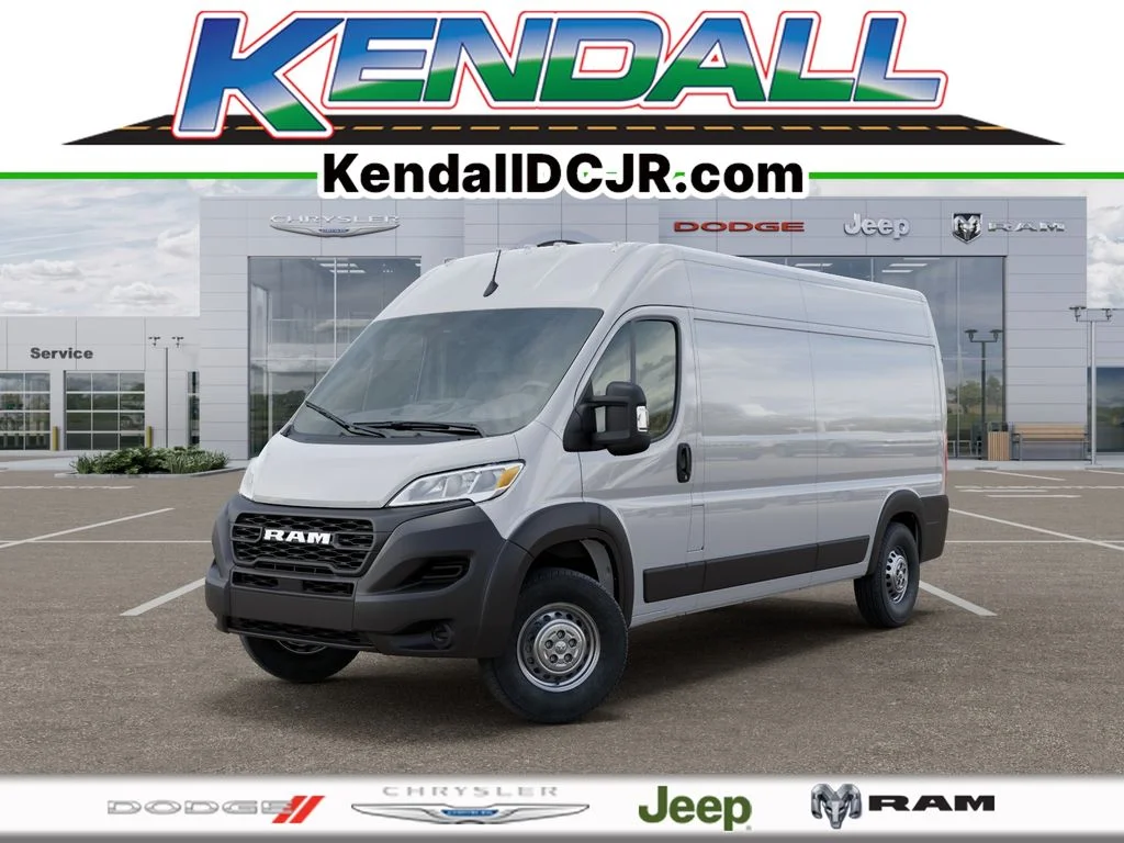 2026 RAM ProMaster 2500 Tradesman 159" WB High Roof's photo