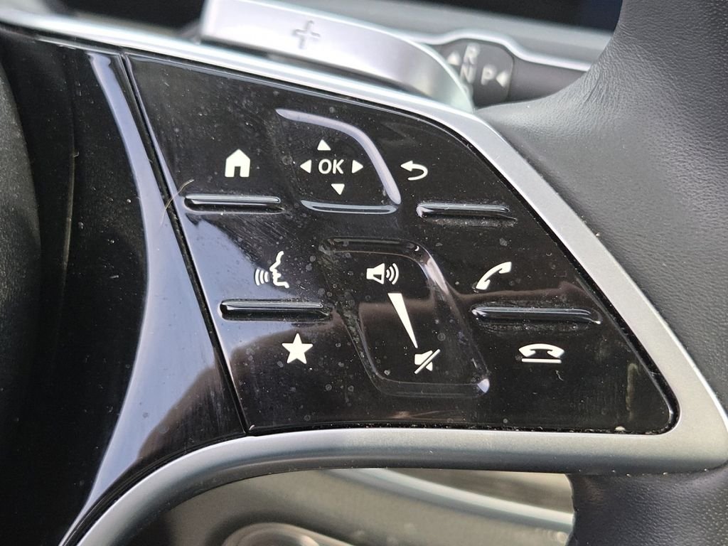 Used 2024 Cirrus Silver Metallic Mercedes-Benz GLE 350 image 8