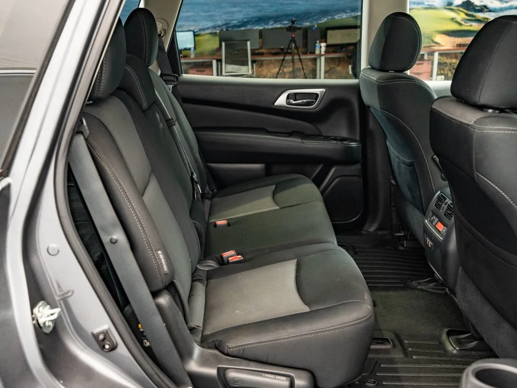 Used 2020 Gun Metallic Nissan SV image 48