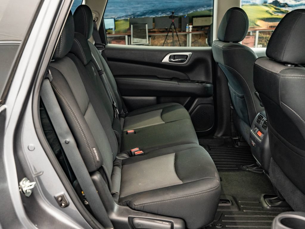Used 2020 Gun Metallic Nissan SV image 48