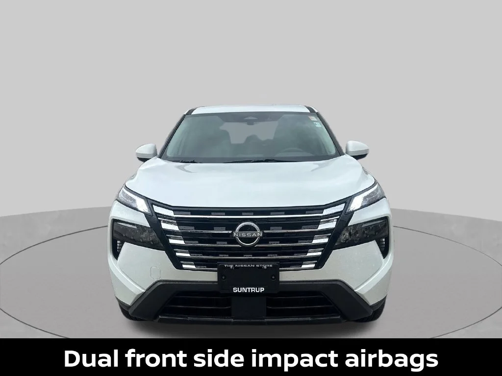 Used 2026 White Nissan SV image 42