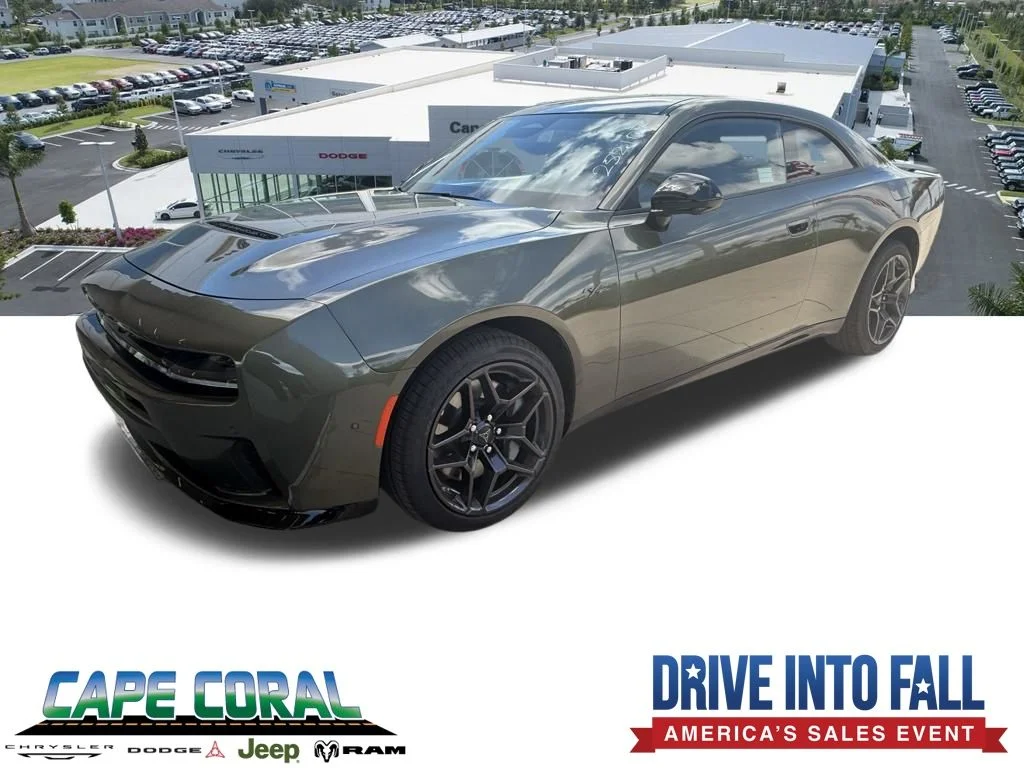 2026 Dodge Charger