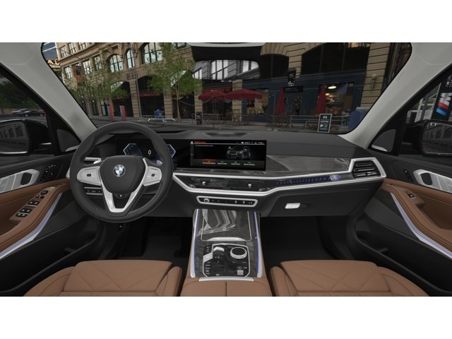 New 2027 Dravit Grey Metallic BMW xDrive40i image 10