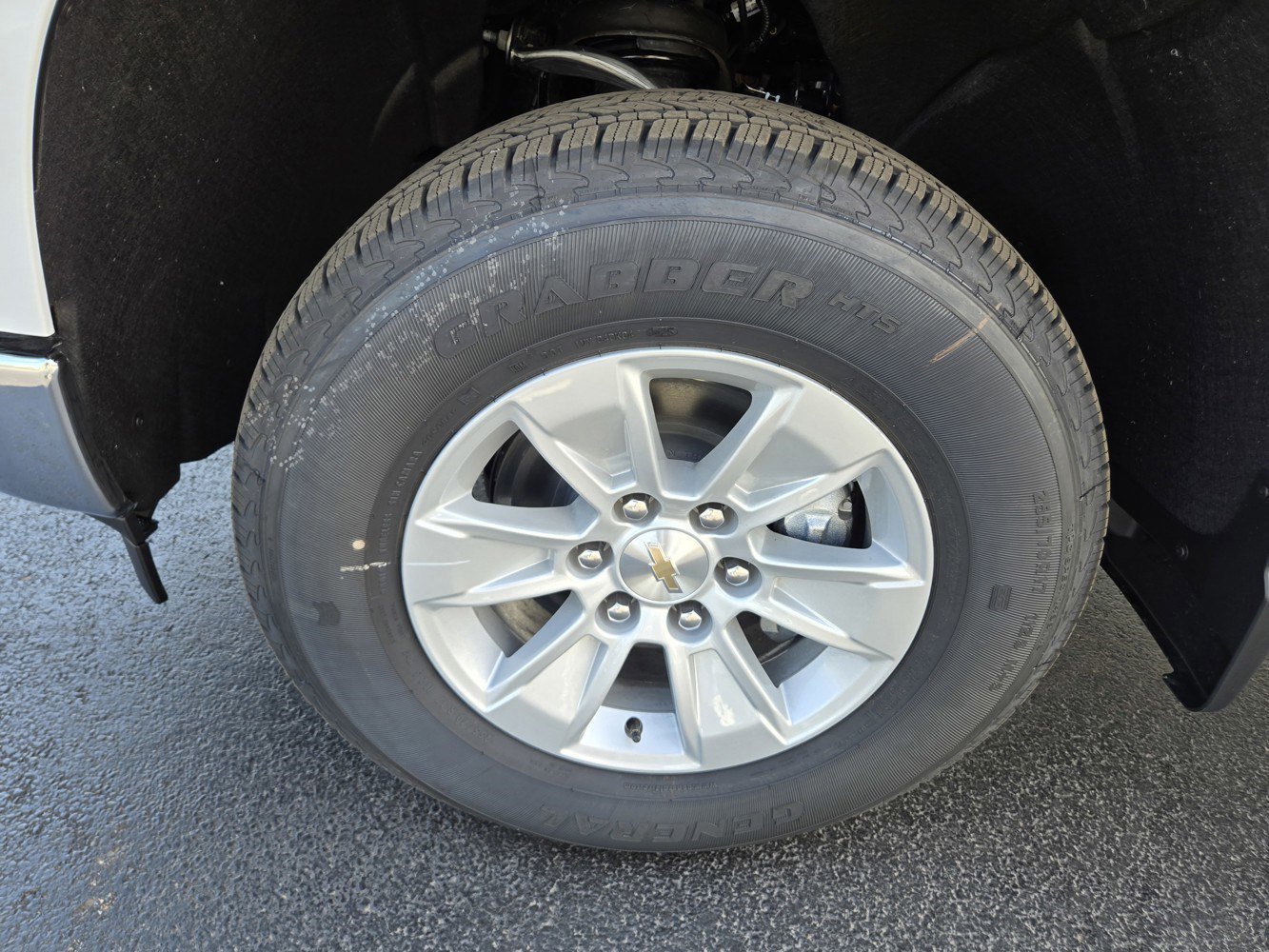 2025 Chevrolet Silverado 1500 Work Truck - Photo 24