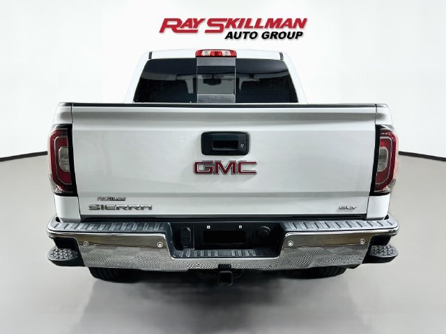 2018 GMC Sierra 1500 SLT - Photo 6