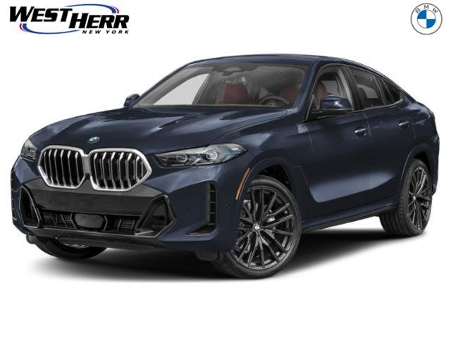 New 2027 Carbon Black Metallic BMW xDrive40i image 1