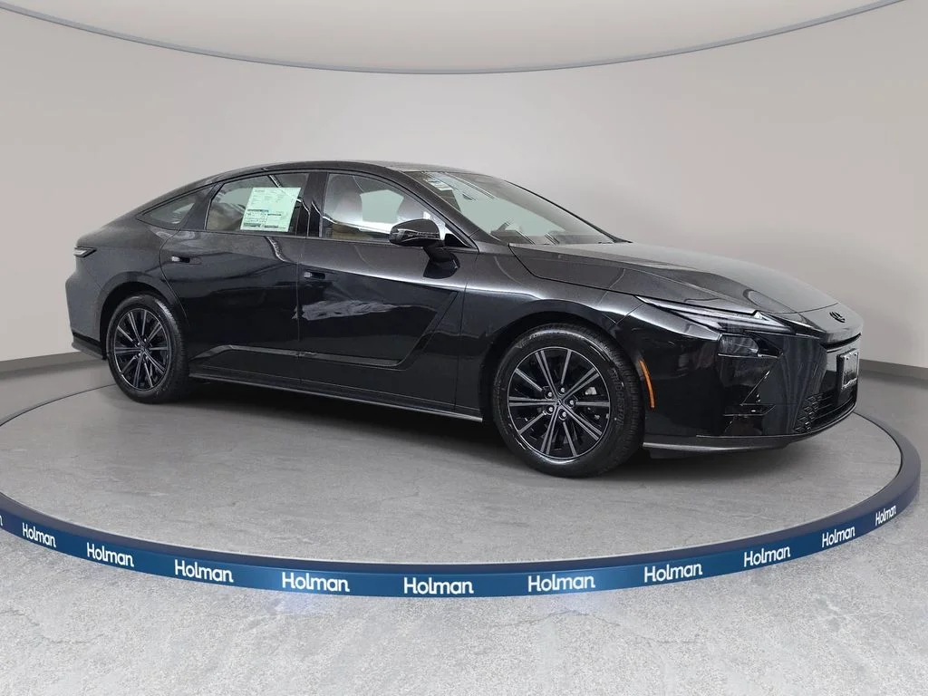 New 2026 Caviar Lexus PREMIUM AWD image 3