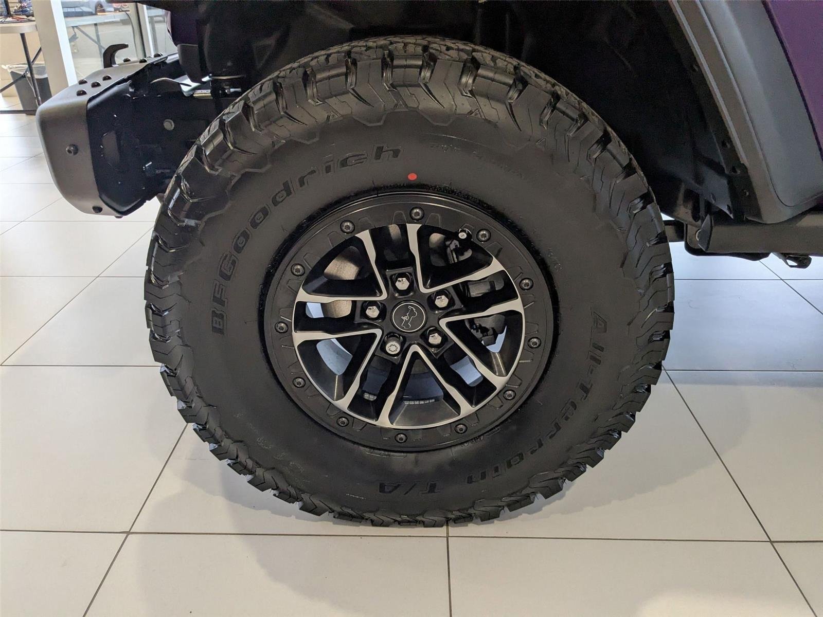New 2026 Reign Exterior Paint Jeep Moab 392 image 8