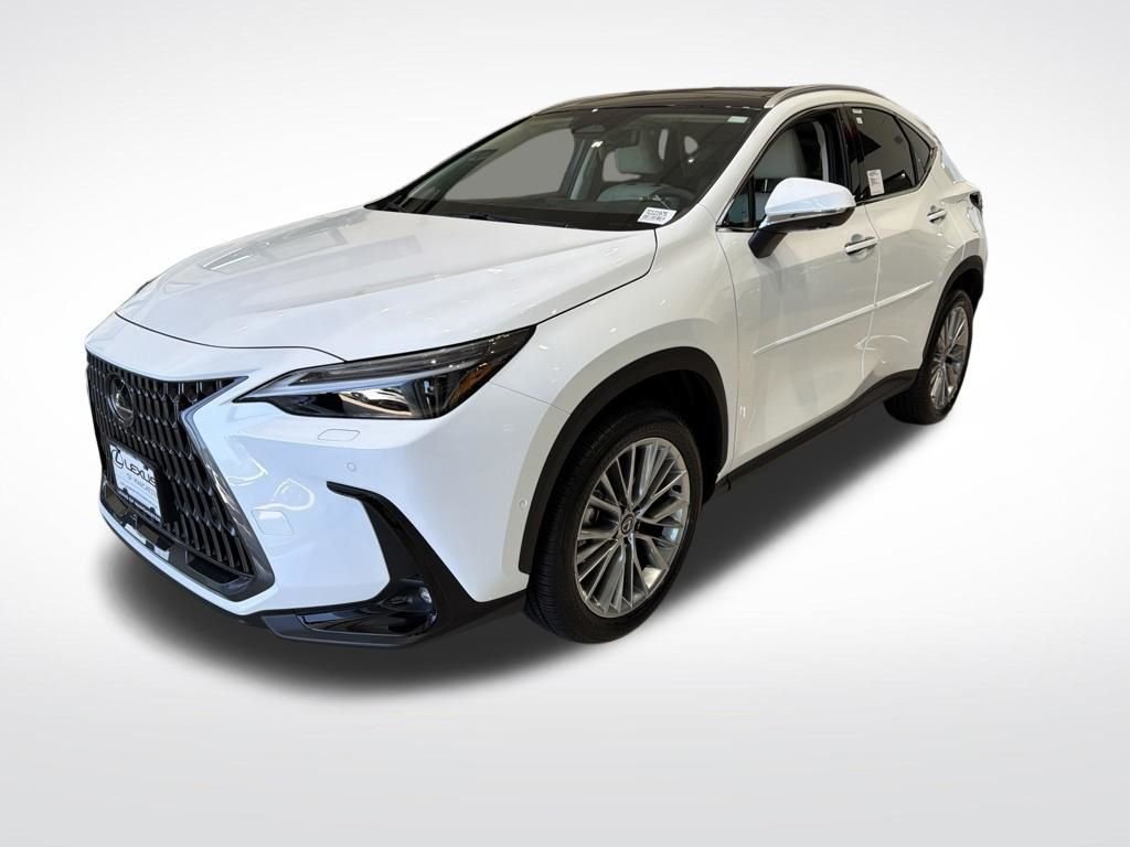 2026 Lexus NX  350 LUXURY AWD