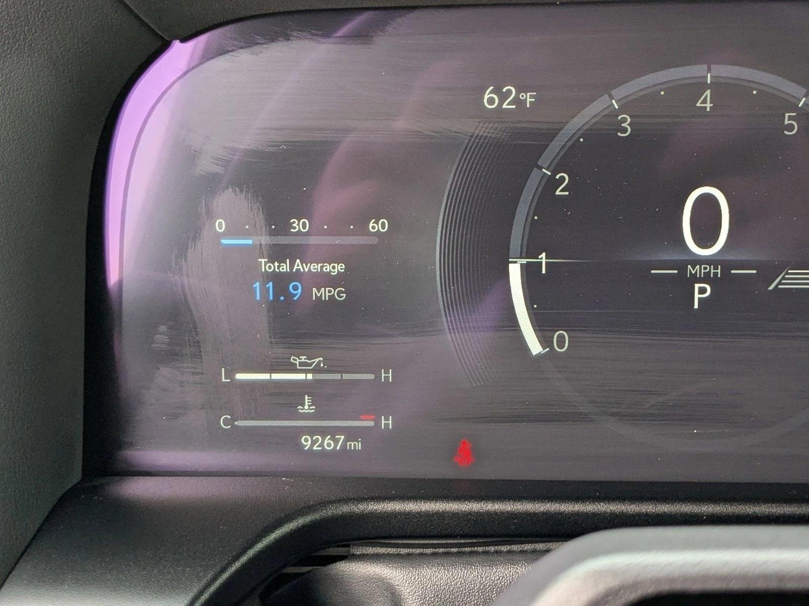 2024 Lexus GX Overtrail - Photo 11