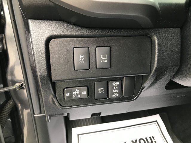 Used 2022 Magnetic Gray Metallic Toyota TRD Off Road image 14