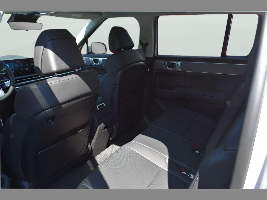 New 2026 Serenity White Hyundai SEL image 10