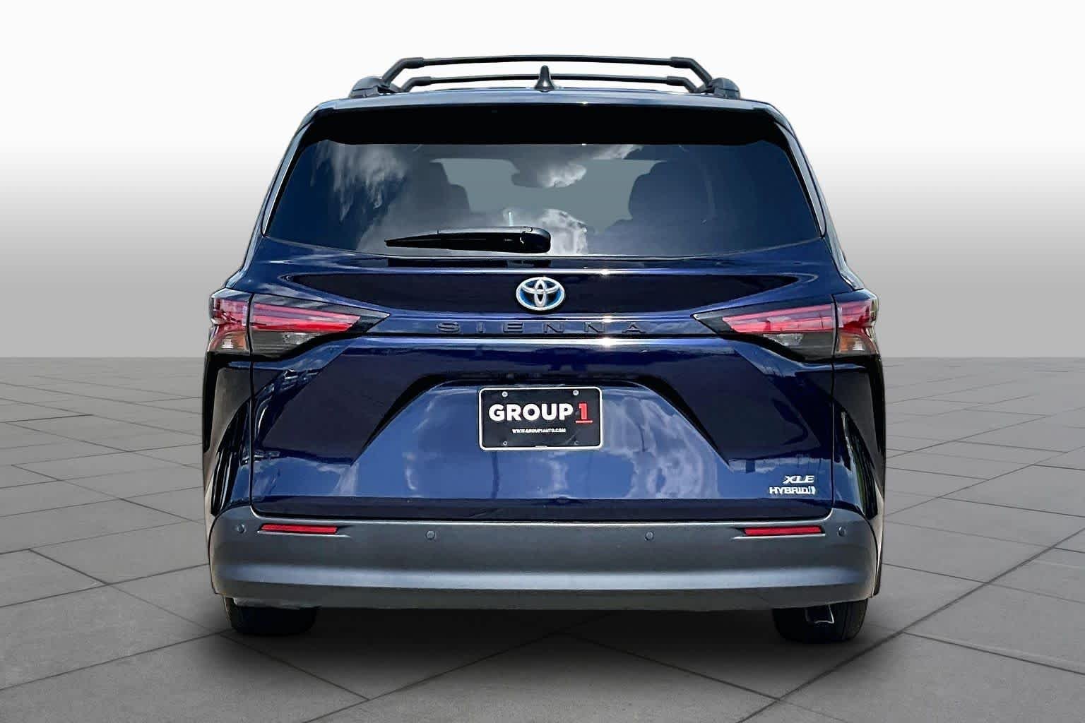 Used 2021 Blueprint Toyota XLE image 5