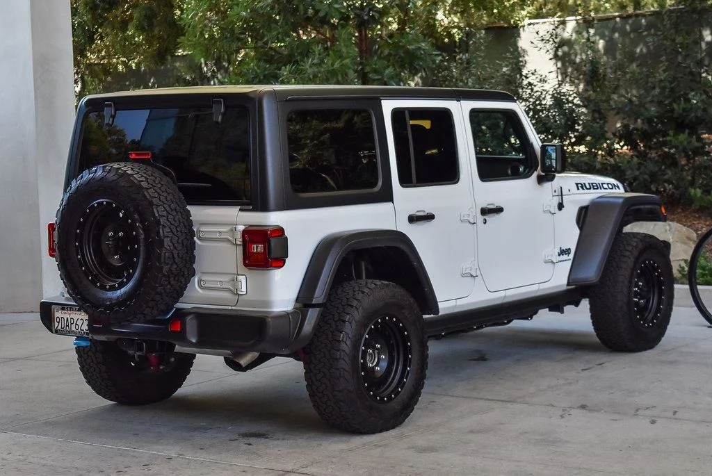 2023 Jeep Wrangler 4xe Rubicon 4XE - Photo 6