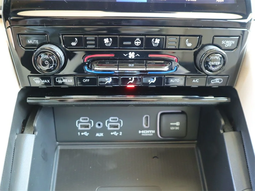 New 2023 Silver Jeep 4xe image 14