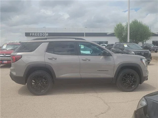 New 2026 Riverstone Metallic GMC Elevation image 6