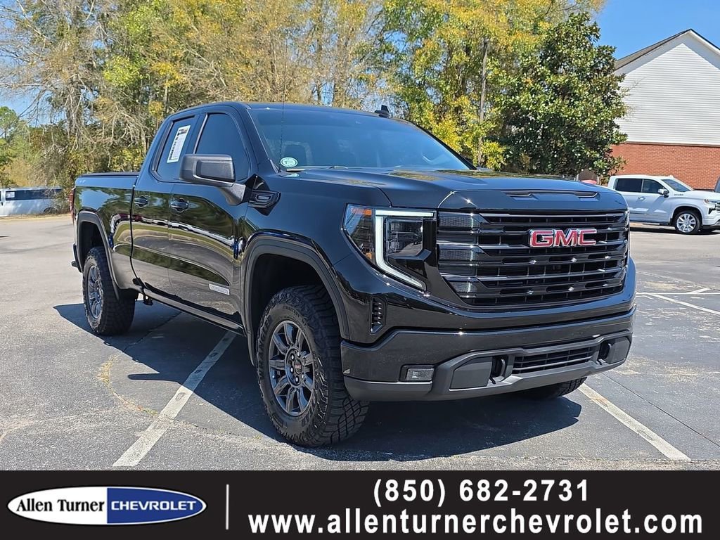 2025 GMC Sierra 4WD Double Cab Std Box Elevation 3VL's photo