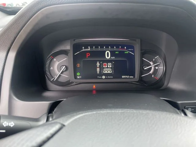 2025 Honda Passport TrailSport - Photo 20