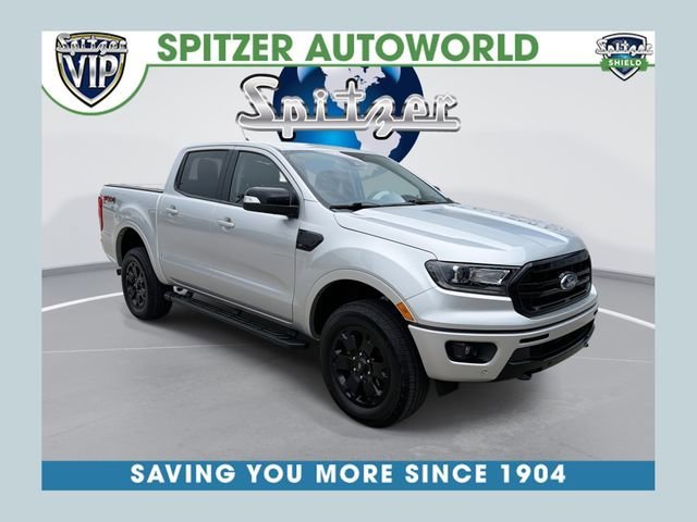 2019 Ford Ranger Lariat 4x4 SuperCrew 5' Box's photo